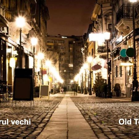 Old Town View Studio 布加勒斯特 外观 照片