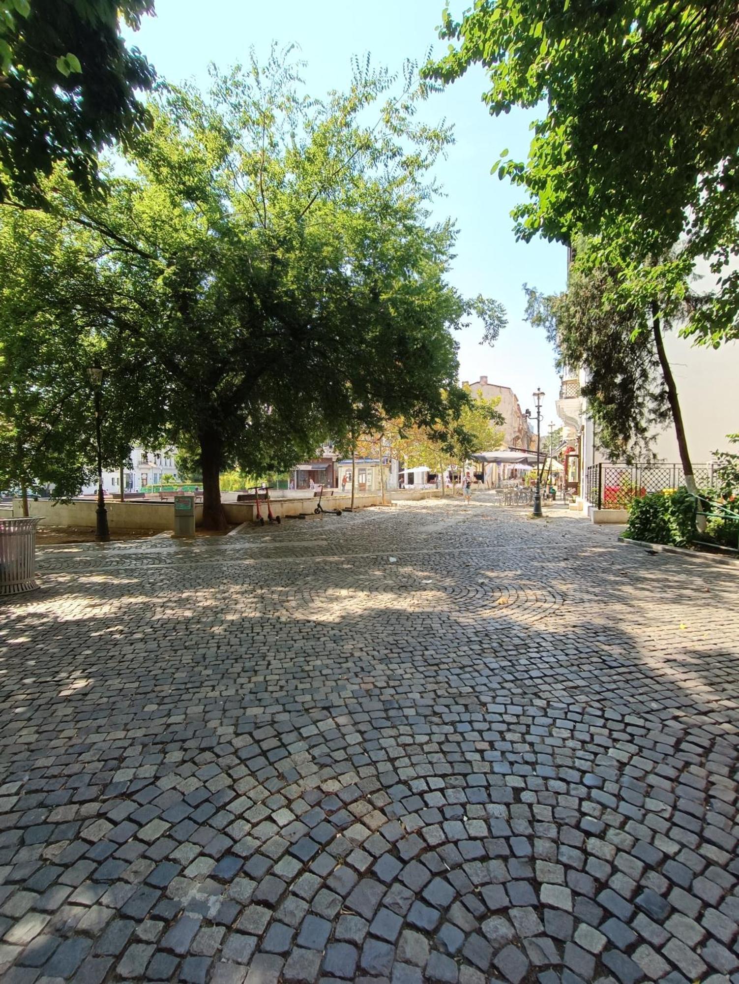 Old Town View Studio 布加勒斯特 外观 照片
